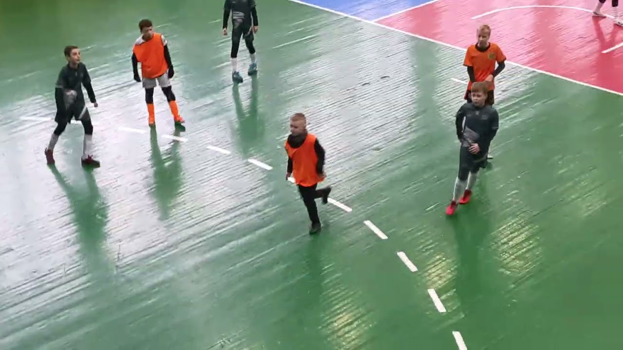  ЧОФ U-12 (2014 р.н.) Фестиваль Майстер М'яча-2 - Буревій 2 тайм