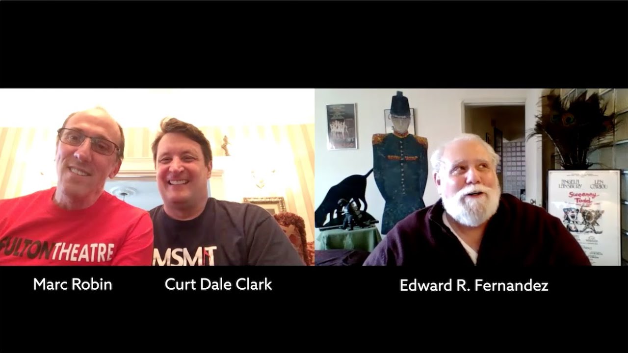 EPAC Quarantine Chat | Episode 4: Marc Robin & Curt Dale Clark
