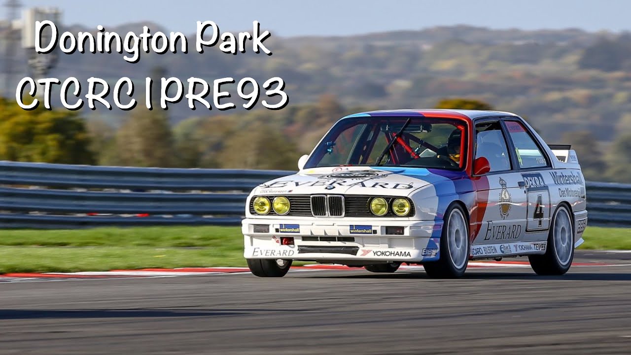The Final Race - BMW E30 M3 - BARC | CTCRC | Pre93 (episode 8)