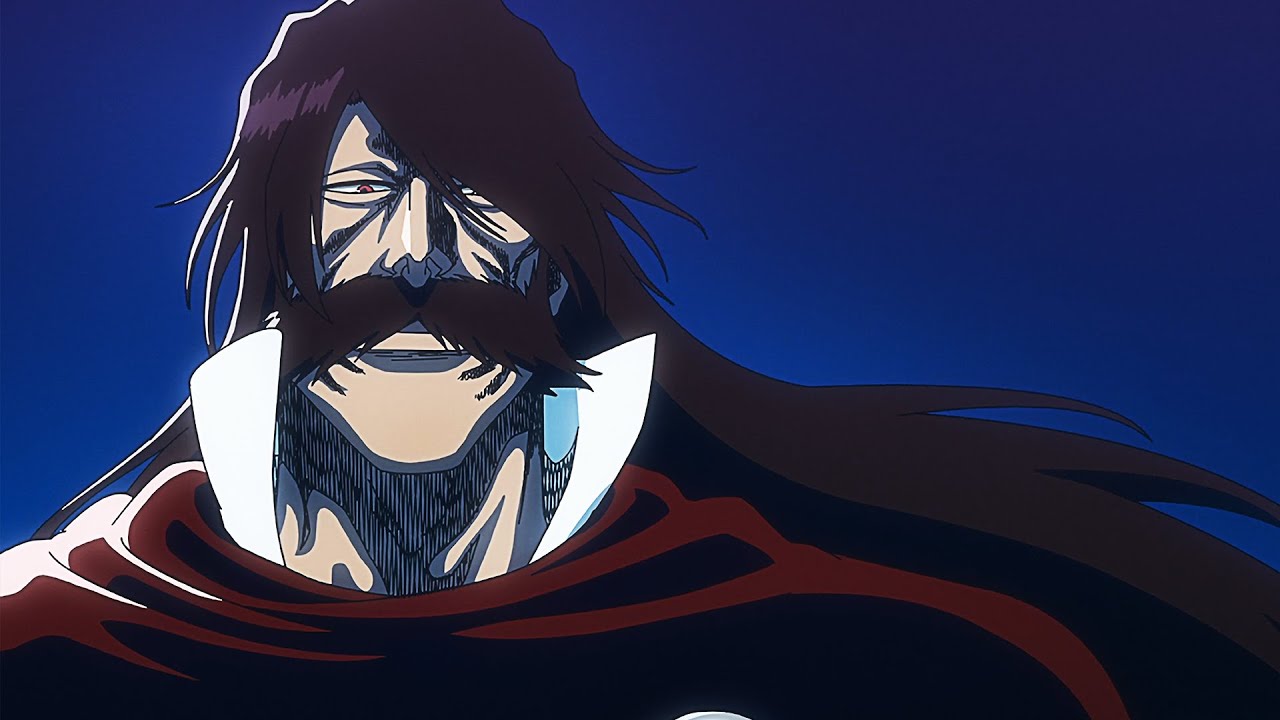 Yhwach : Bleach's PERFECT Final Villain