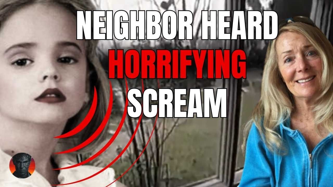 HEAR NO EVIL How Did Neighbor Hear A Scream And The Ramseys Did Not?