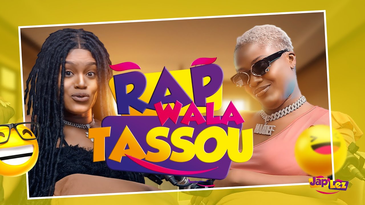 Rap wala Tassou : la r&eacute;ponse tr&egrave;s dr&ocirc;le de Mamy Victory et D&eacute;fa et le Tassou qui enflamment Jap'L&egrave;z