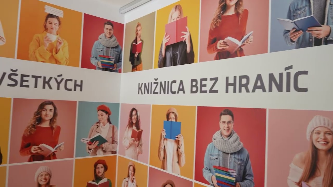 Verejná knižnica Mikuláša Kováča v Banskej Bystrici: Najväčšou výzvou je rozviazať ruky knihovníkom
