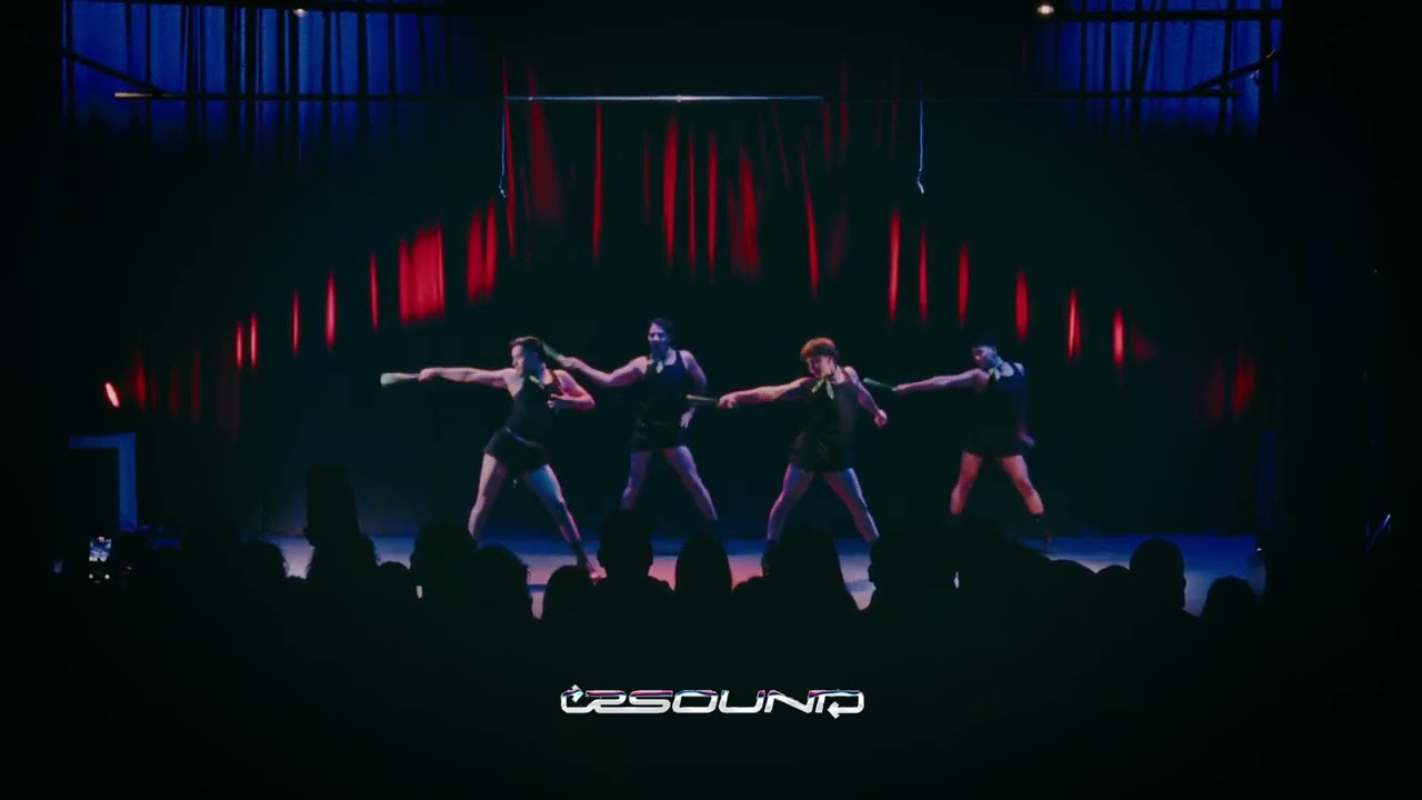 COBRAS COMMUNITY | RESOUND DANCE SHOWCASE (SUMMER 2025) #worldbeatstudiomx
