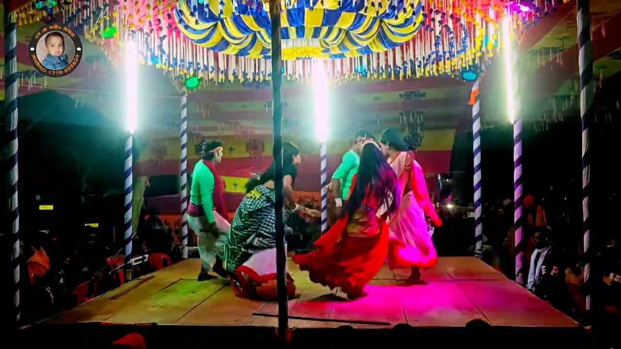 ডিঙ্গা সাজ্বালাম রে। dinga sajalam re।  সাবাই হাট দলের গান। এস কে স্বাধীন মিডিয়া। 