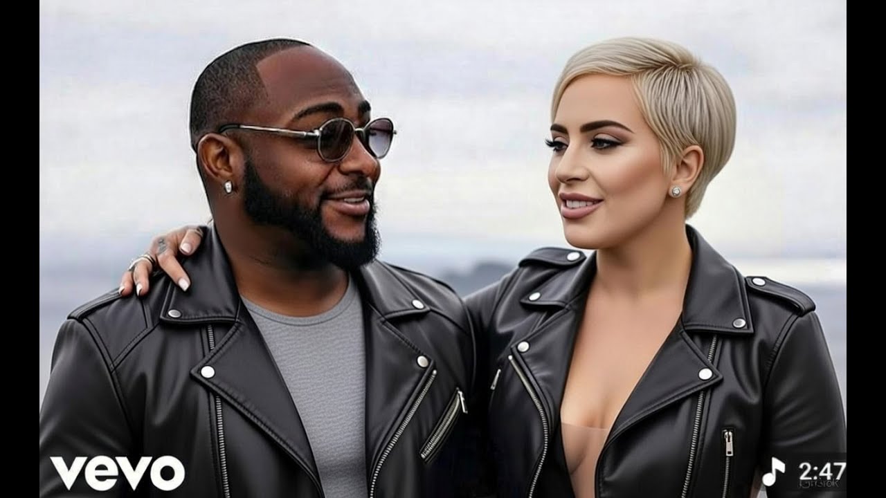 Davido ft Lady Gaga - Empty Space. Official Music. (2026).