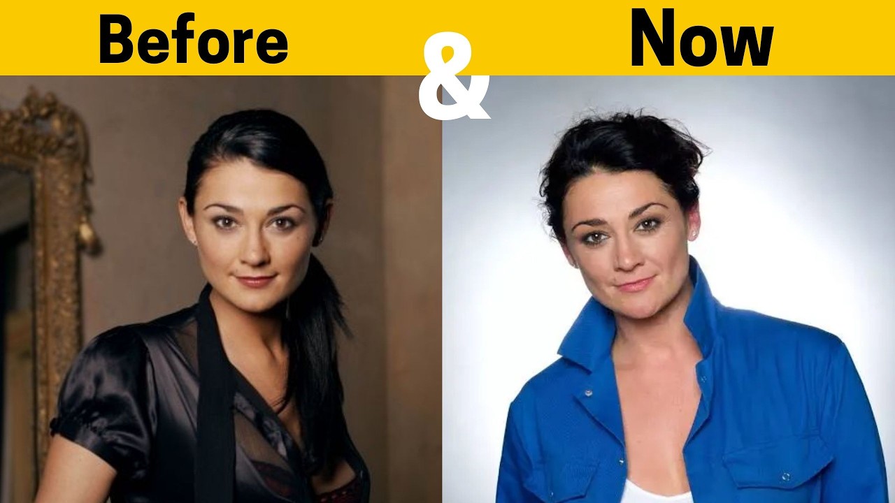 30 Emmerdale  Female Cast - Before Vs Now