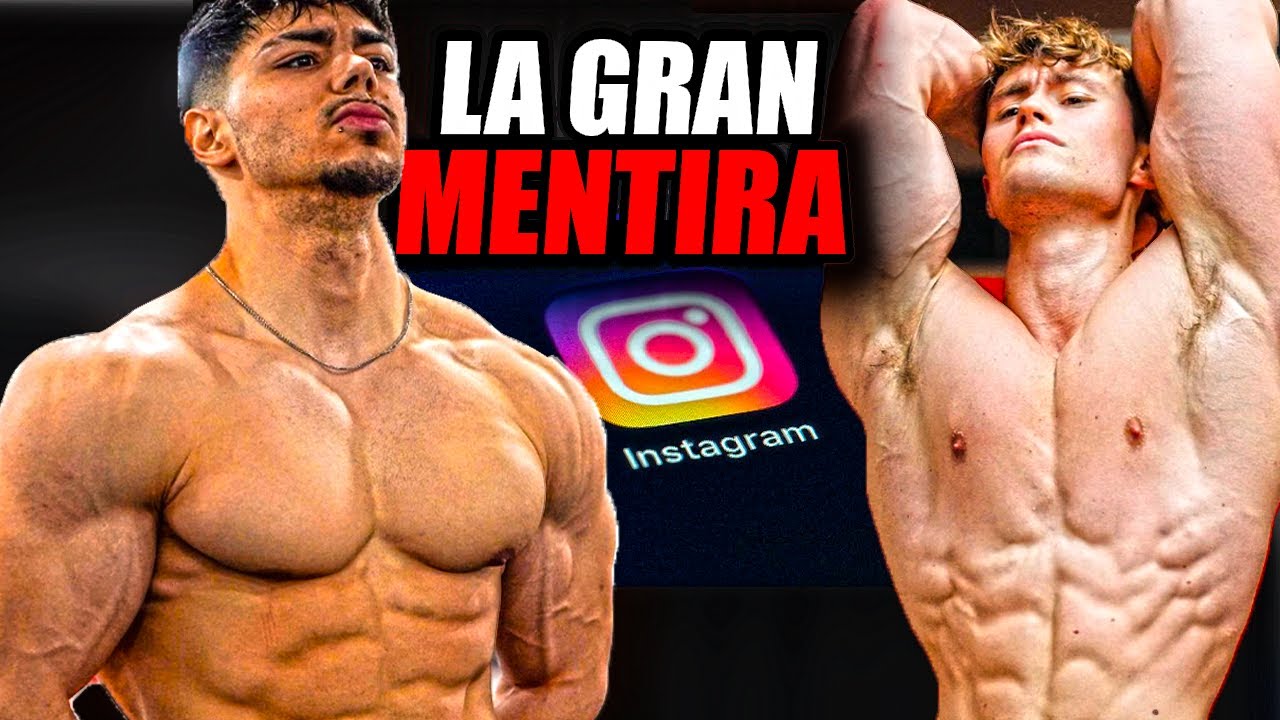 Cómo LOS INFLUENCERS ARRUINARON EL FITNESS para siempre🤬