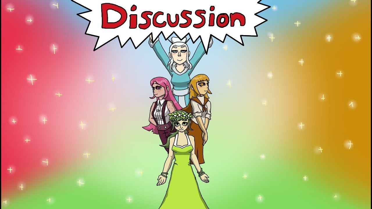 RWBY Discussion: Maidens and Magic