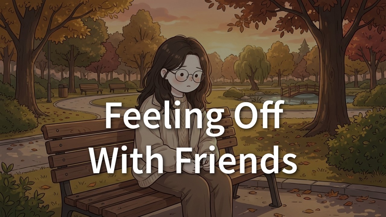 The Real Reason You Stop Meeting Friends