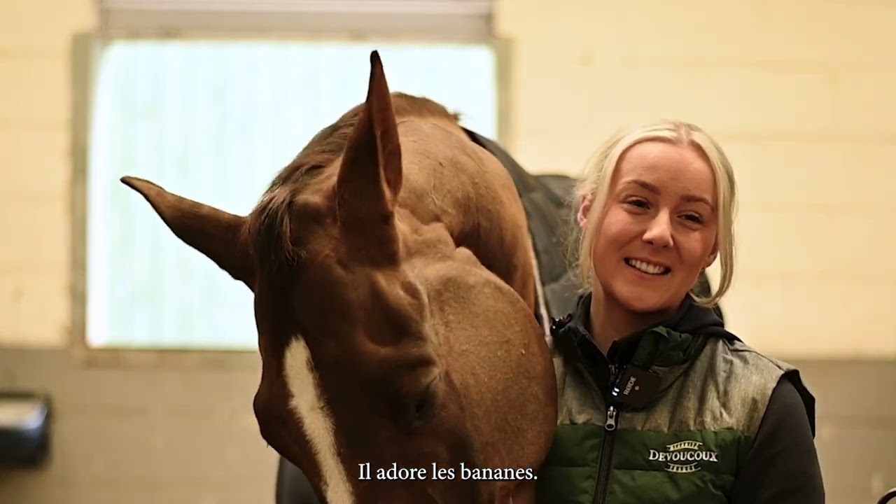DEVOUCOUX - Riding Towards Victory with BANZAI DU LOIR