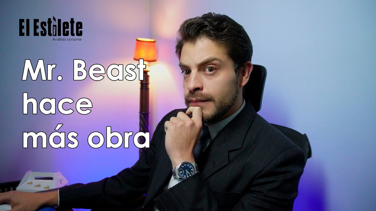 MrBeast hace quedar mal a Noboa | ‘El Mencho’ en Ecuador | El Estilete