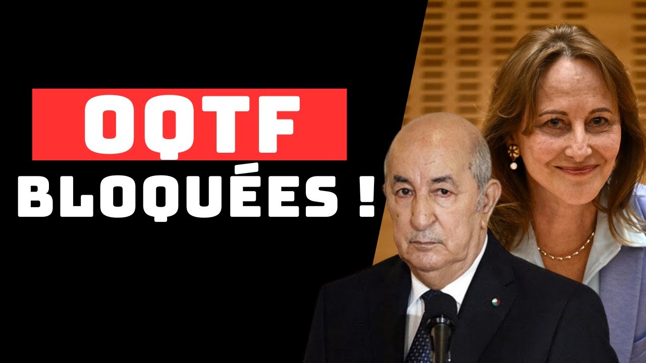 OQTF et criminels algériens en France : Ségolène Royal dévoile sa conversation avec Tebboune