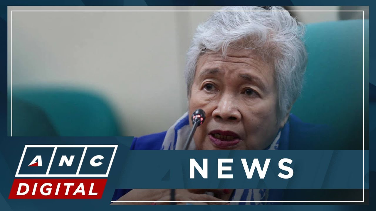 Senate wants DBM, DepEd execs charged over 'overpriced' laptops | ANC