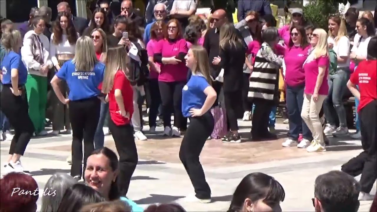 ΣΕΡΡΕΣ, Παγκόσμια Ημέρα Χορού 2023 / Serres, International Dance Day 2023