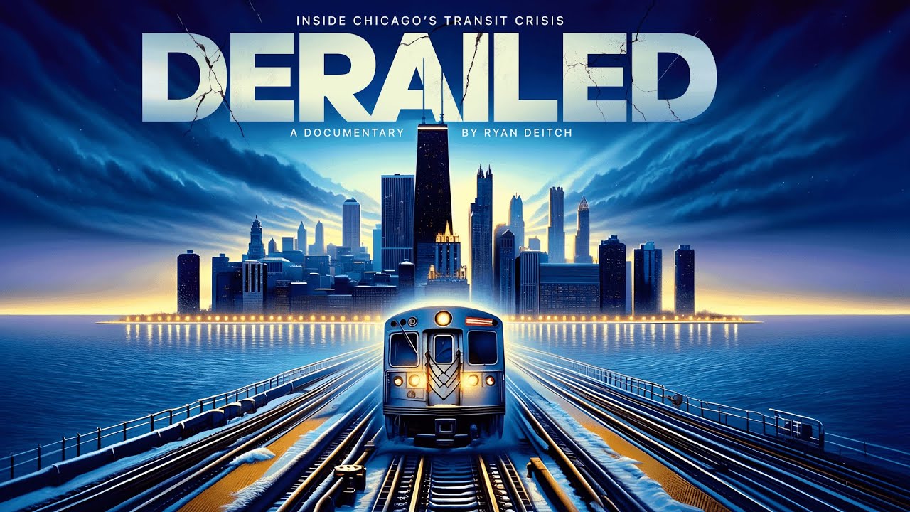 Inside Chicago's Transit Crisis: Derailed (Full Documentary)