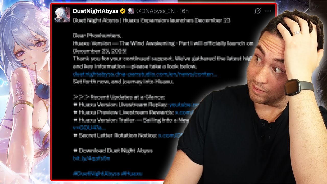 THIS COULD CHANGE EVERYTHING FOR DUET NIGHT ABYSS