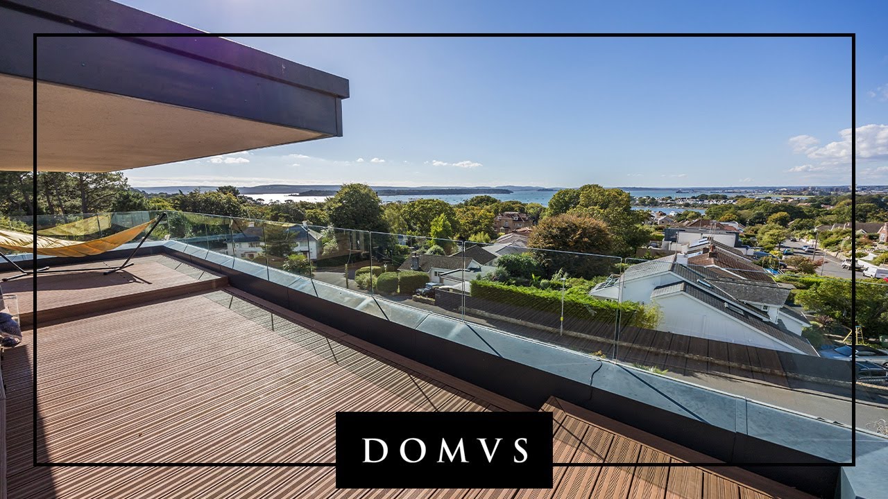 Breath-taking Coastal Home in Lilliput, Poole, Dorset to Rent| DOMVS Estate Agents