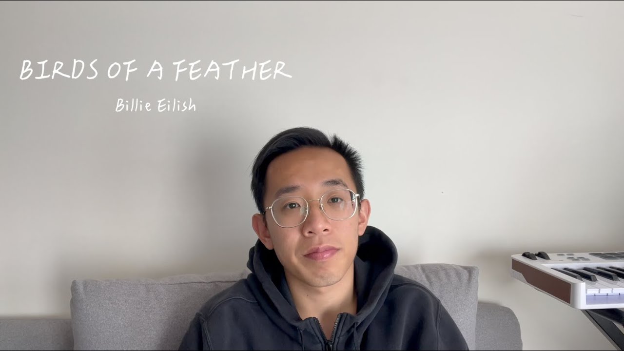 【翻唱】Billie Eilish – BIRDS OF A FEATHER | Cover