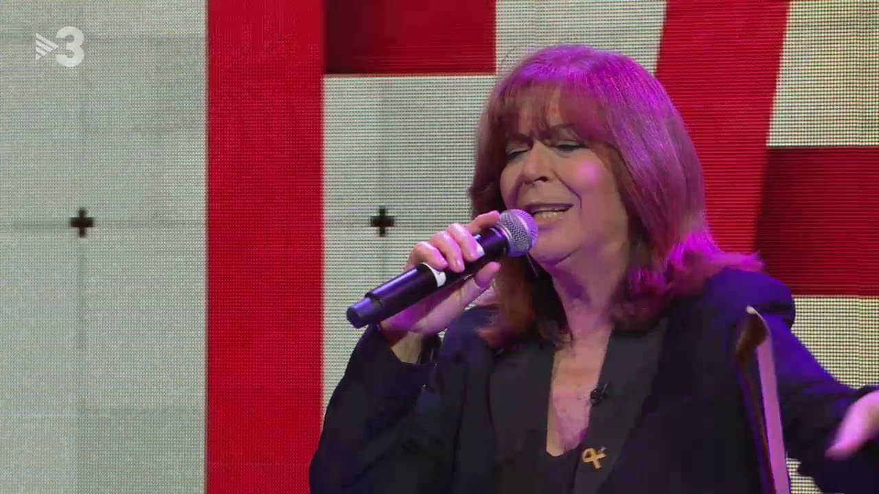 Maria del Mar Bonet - Ronda amb fantasmes (live 2019)