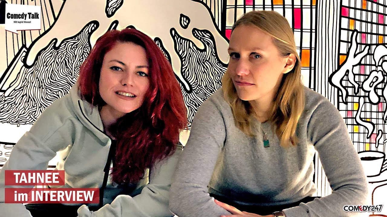 Comedy Talk mit Tahnee│Comedy247