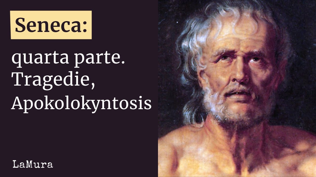 Seneca 4^parte. Tragedie, Apokolokyntosis
