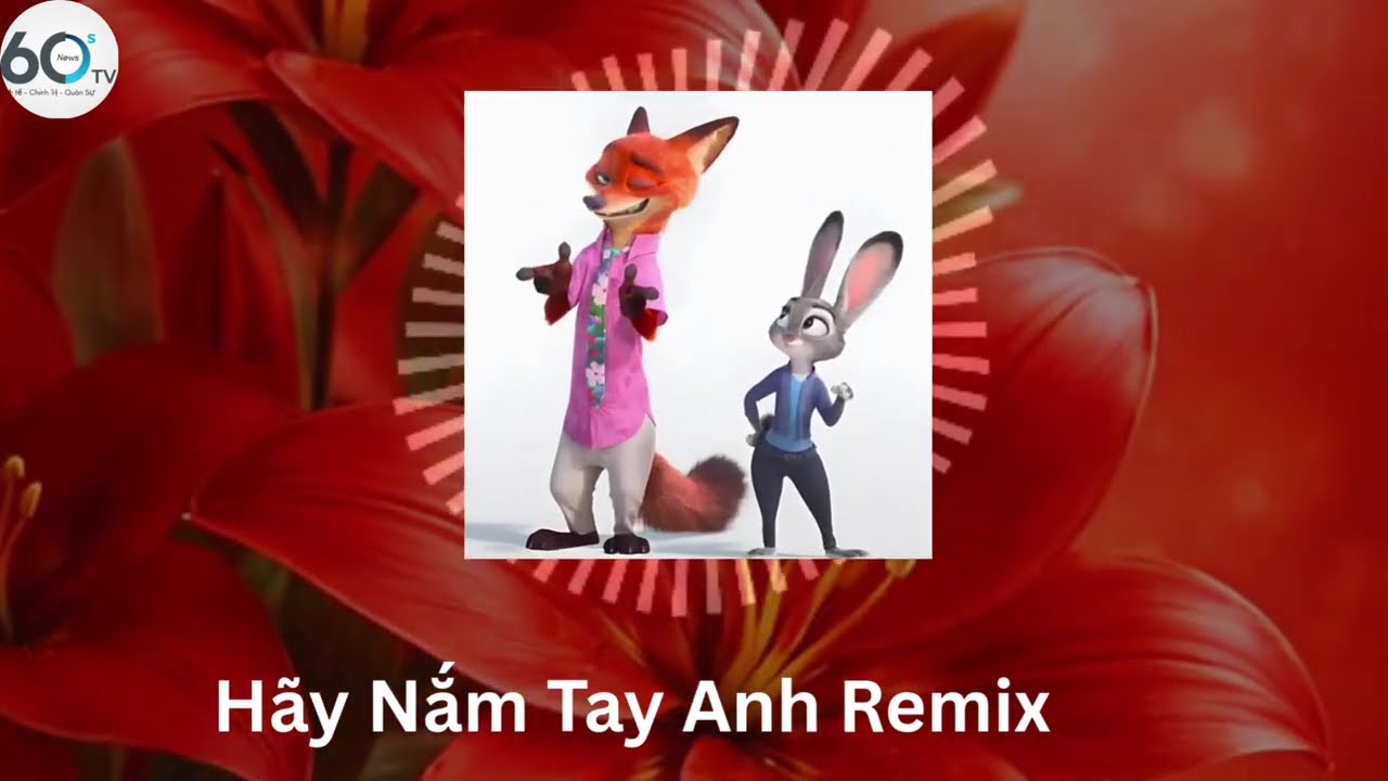 Thiệp Hồng Sai Tên Remix, Chẳng Là Gì Remix, Hãy Nắm Tay Anh Remix - Nhạc Trẻ Remix Mới Nhất