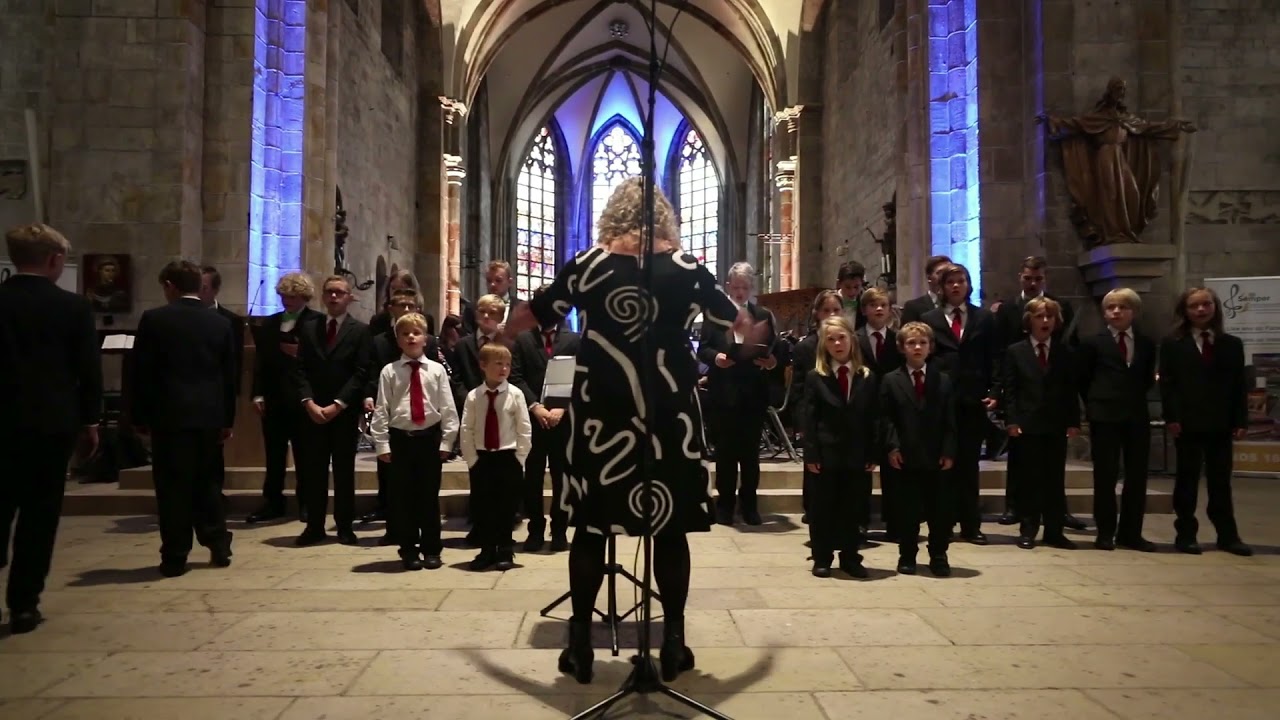 Semper Crescendo & Stadsjongenskoor Oldenzaal - Basilica Sacra - Plechelmusklokconcert (12-09-2021)