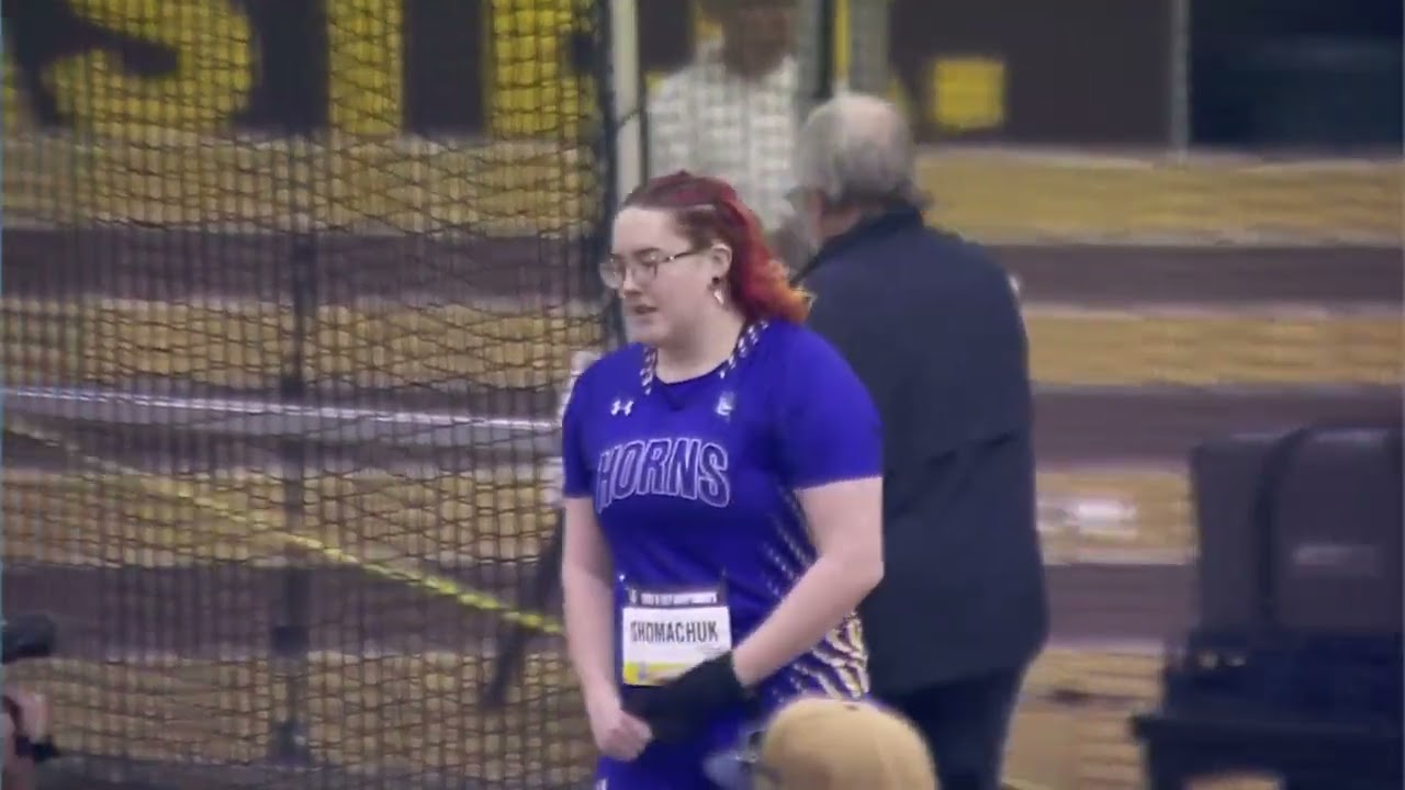 Day 1: 2026 U SPORTS Track and Field Championships Highlights