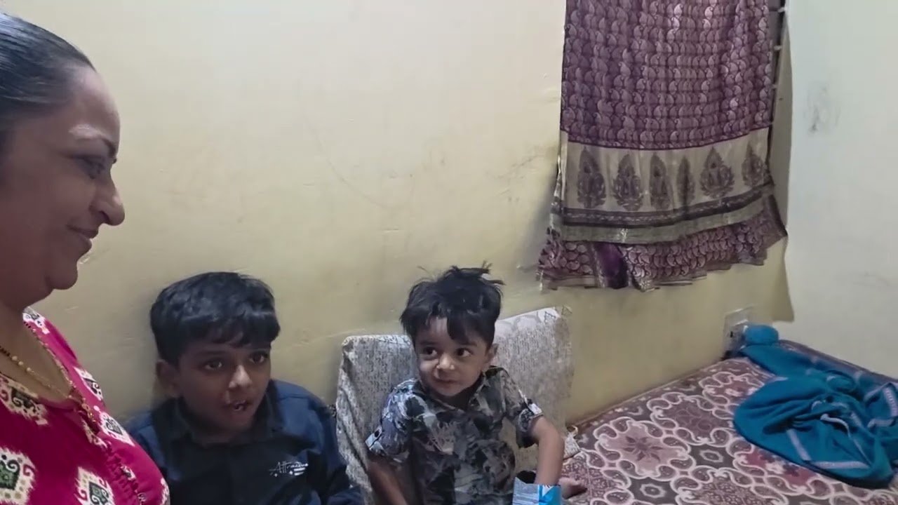 ઘરની ફેમિલી વિડિયો 🥰🥰
