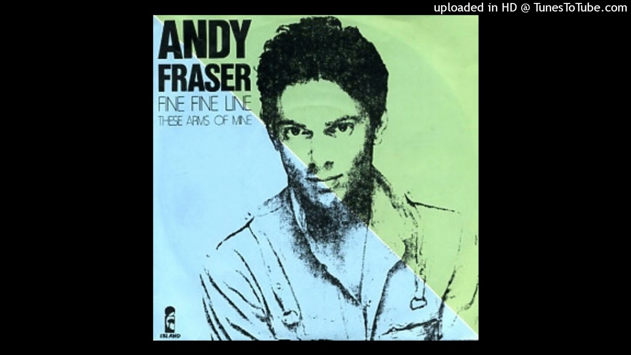 Andy Fraser - These Arms Of Mine (RARE B-Side) [AOR/MELODIC ROCK] (1984)
