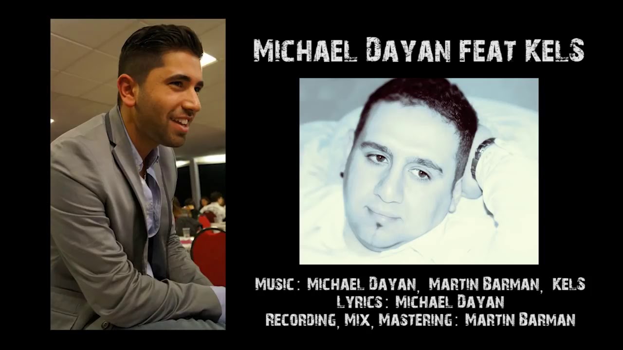 Michael Dayan FEAT. KelS - Kothe l&acute;boli  (SURYOYO MUSIC)