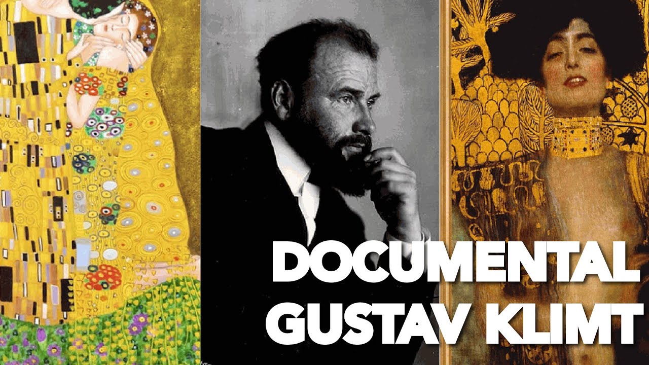 GUSTAV KLIMT - GRANDES ARTISTAS DE LA HISTORIA - DOCUMENTAL 24