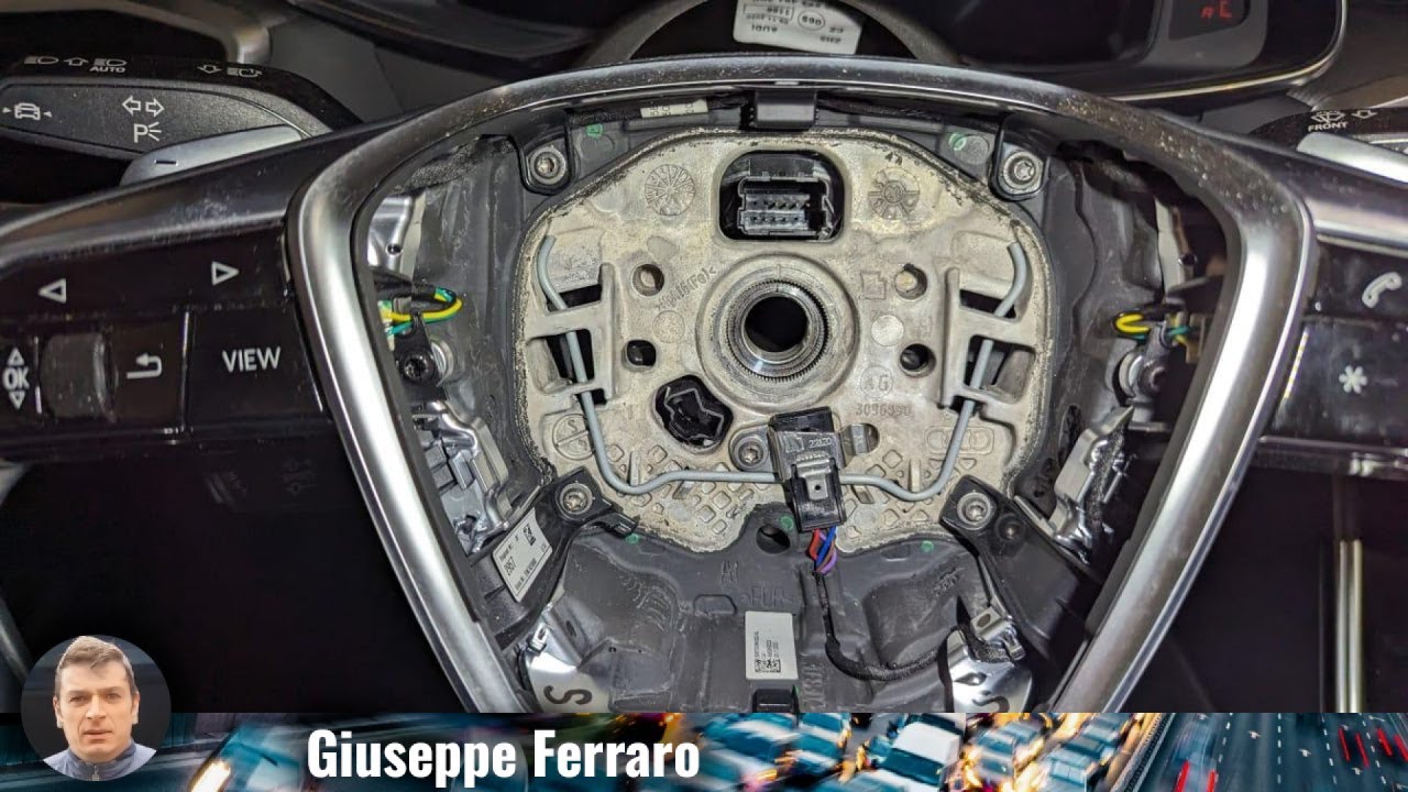 Guida Completa: Come Creare e Installare un Volante Riscaldato per la Tua Auto