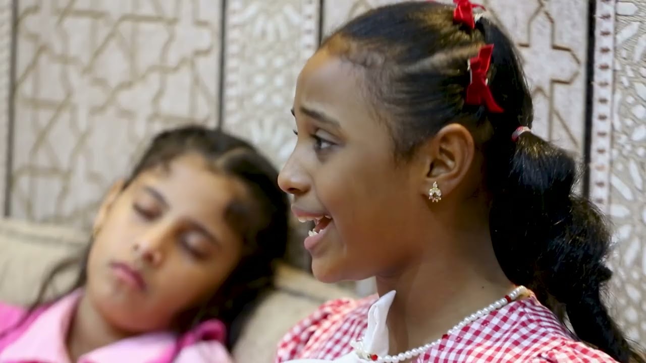مسلسل خيمة الحكايات الحلقة الخامسة | بطولة نجوم قناة اطفال ومواهب | رمضان 2026 - 1447
