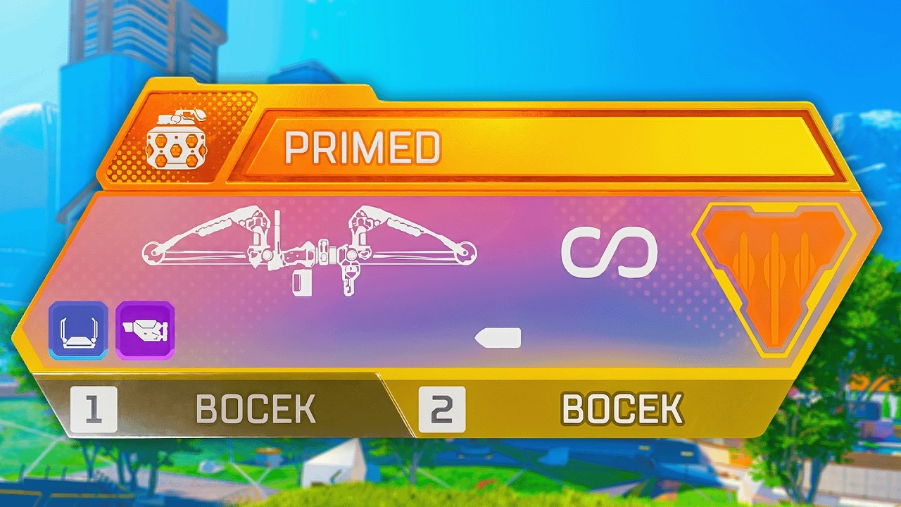 The Best Weapon in Apex (Statistically)