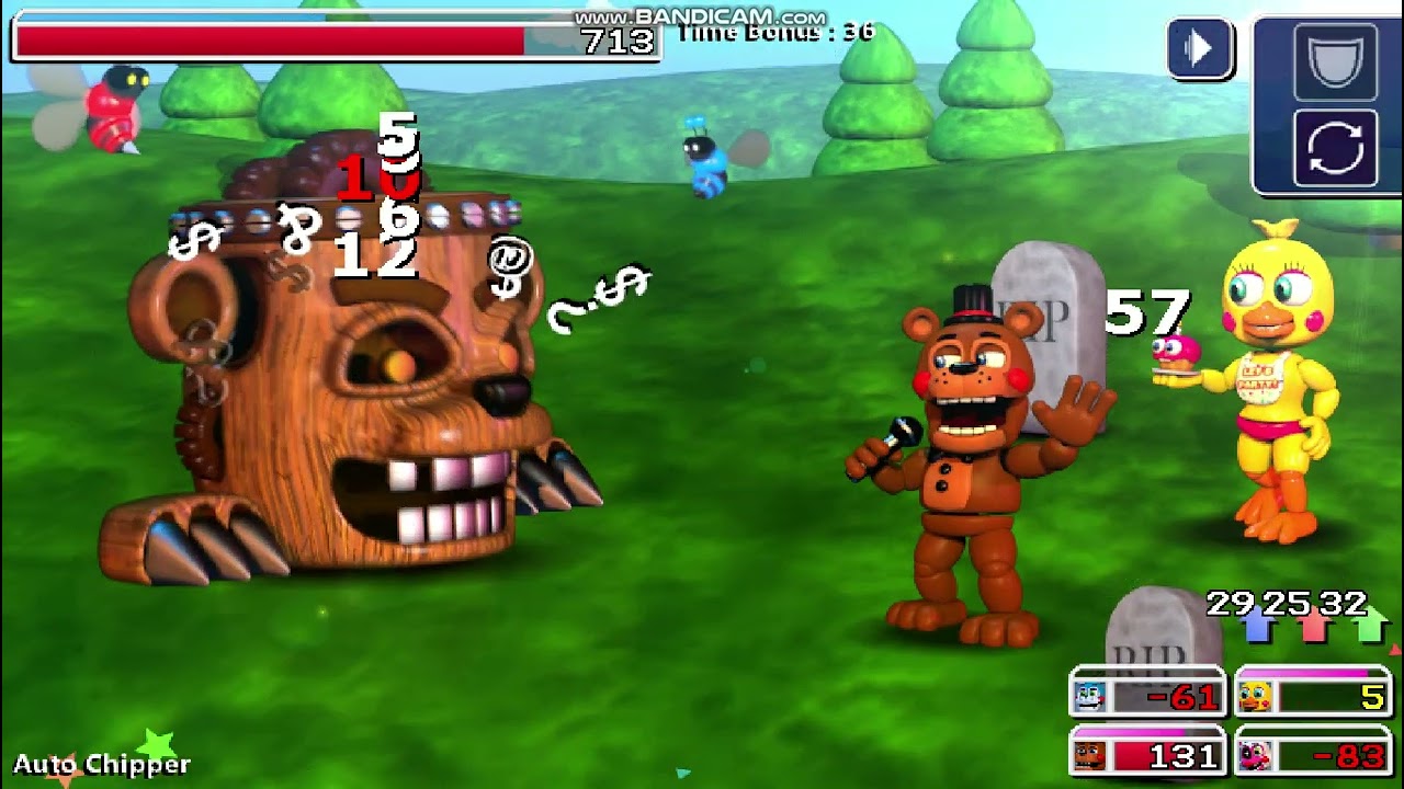 fnaf or or or