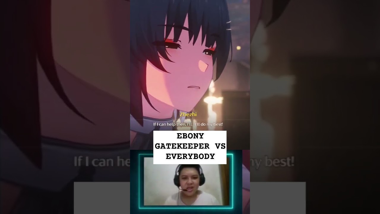 4GUS GATEKEEPER VS EVERYBODY🔥🔥#anime #wuwa #wutheringwaves #camellya #encore #somniumlabyrinth #agus