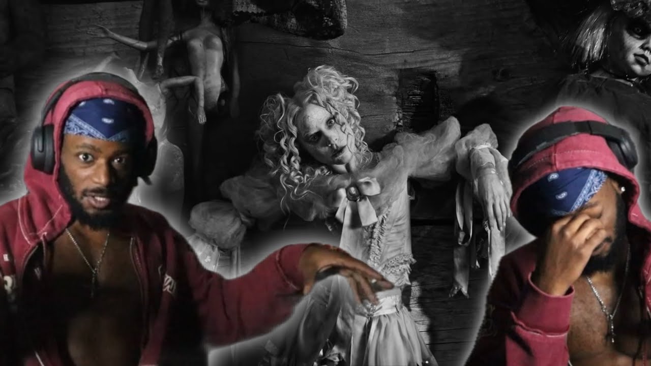 Lady Gaga - The Dead Dance | i'm sick of it.
