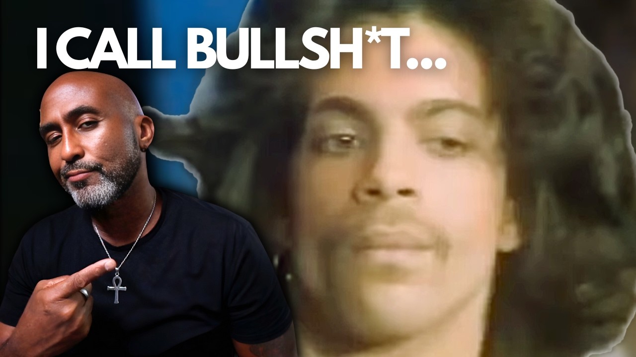 Did Prince REALLY Play 27 Instruments!