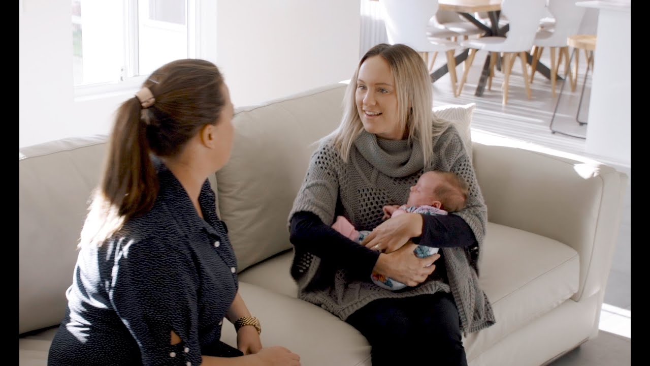 Maternity care at home