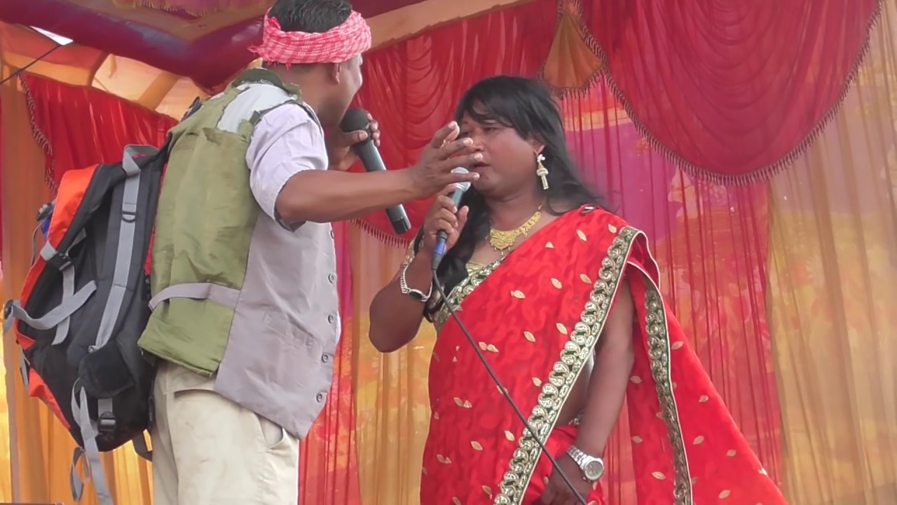rajbanshi siruwa festival 2075 progam comady video 1M vews