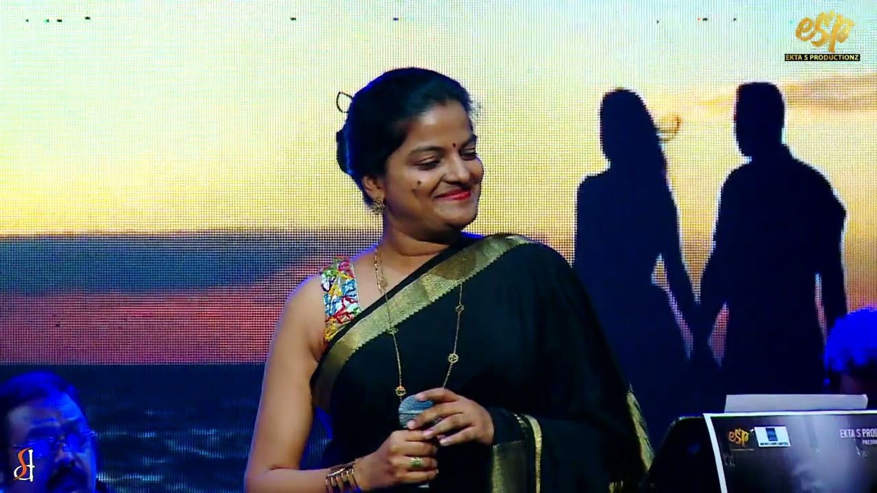 Roz Roz Aankhon Tale - Cover song by Preethi Rao and Raju Kaje for Ekta S Productionz 