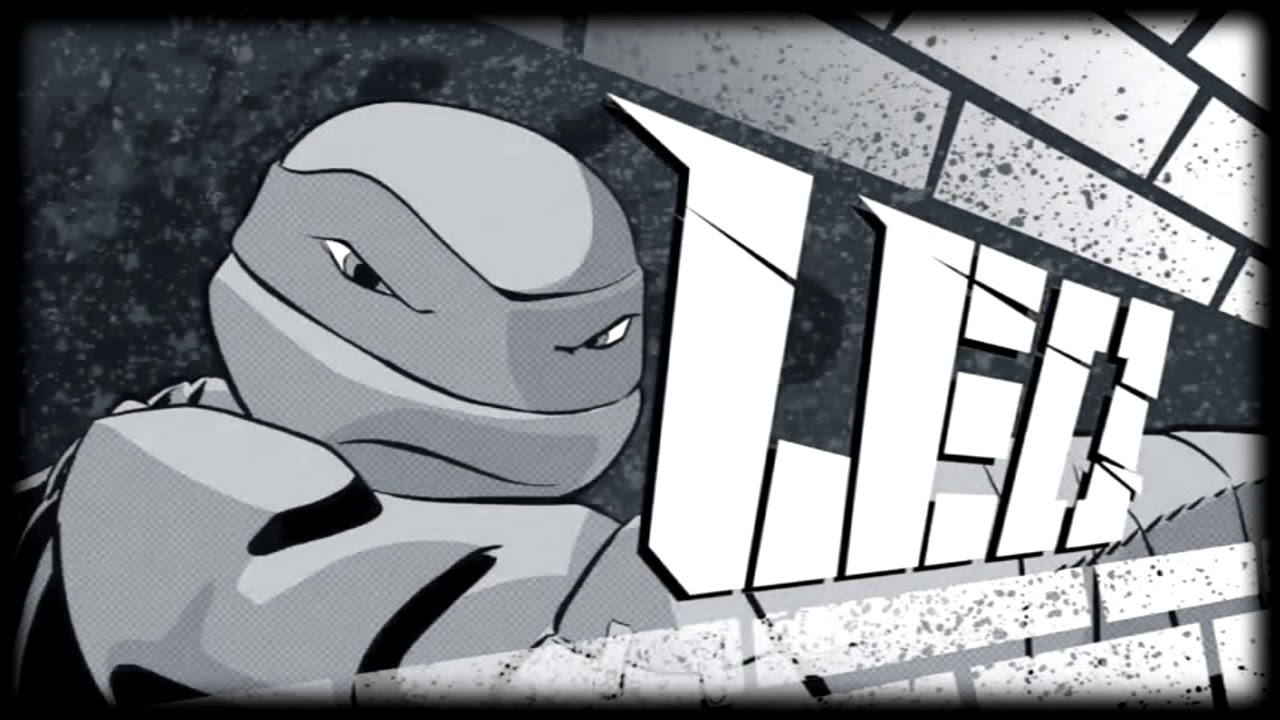 7 years old ~Cover~ [MV] TMNT TRIBUTE 2012