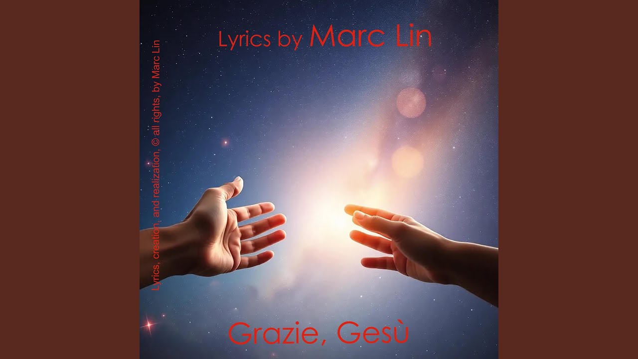 Grazie, Gesù