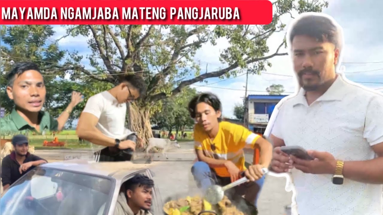 MANIPUR YOUTUBER SINGNA NGMJABA MATENG KHRA PANGJARUBA @LionMeiteiNongsha @naobameinaorem8453