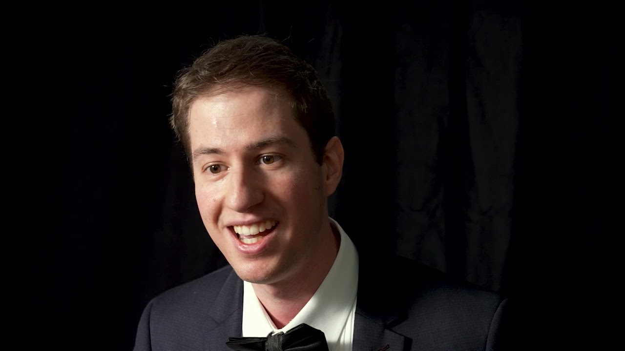Acting Monologue: 2025 Graduate Adrien Guimard performing Christian from Festen