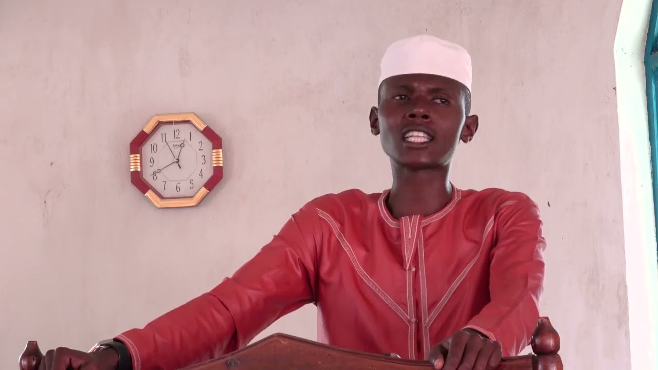 KHUTBA YA IJUMA : NI GUTE TWOKWITEGURIRA UKWEZI KWA RAMADHAN? 