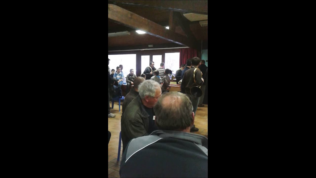 Stage de trompe de chasse à Sauméjan (2)