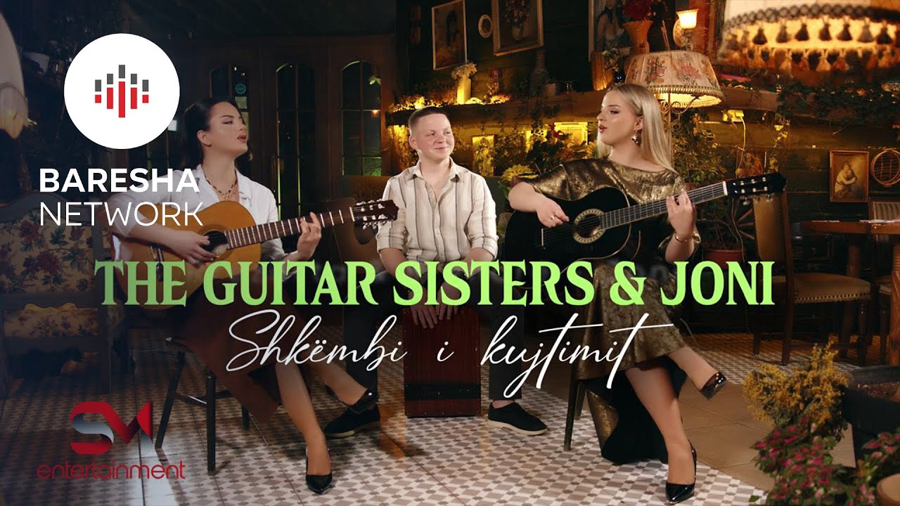 The guitar Sisters & Joni - Shkëmbi i kujtimit (Cover)